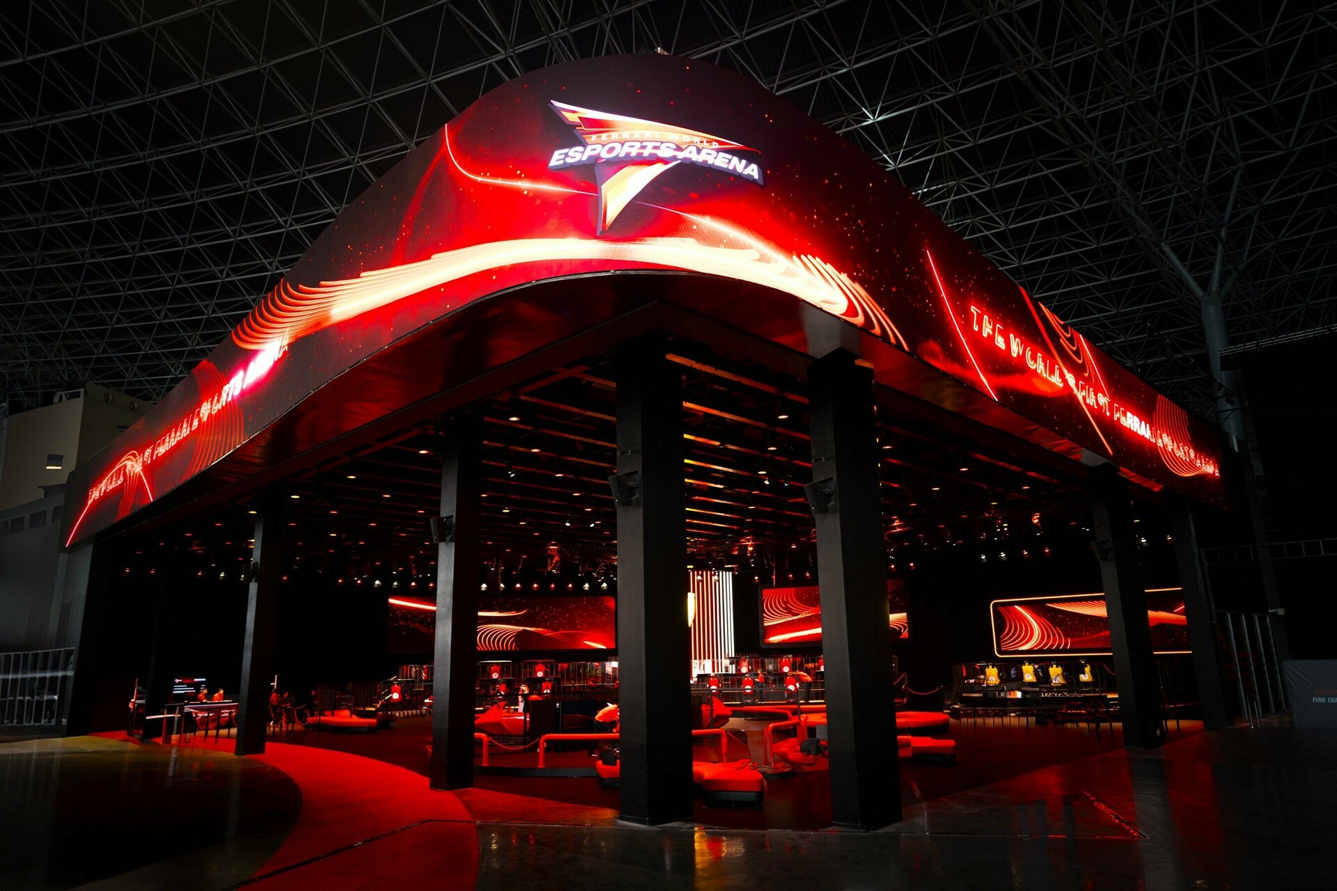 Ferrari World Abu Dhabi